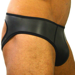 Rude Rider Jockstrap Néoprène Noir